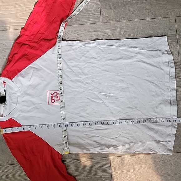 Oakley 3/4 Sleeve Shirt - Picture 6 of 6